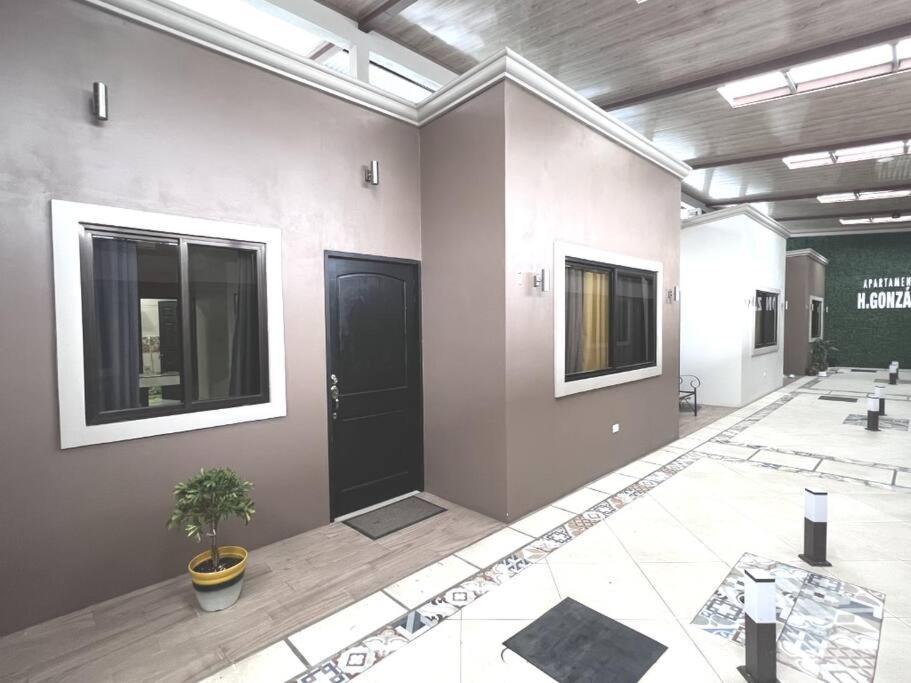 Apartamentos H Gonzalez #7 U #8 Alajuela Exterior photo