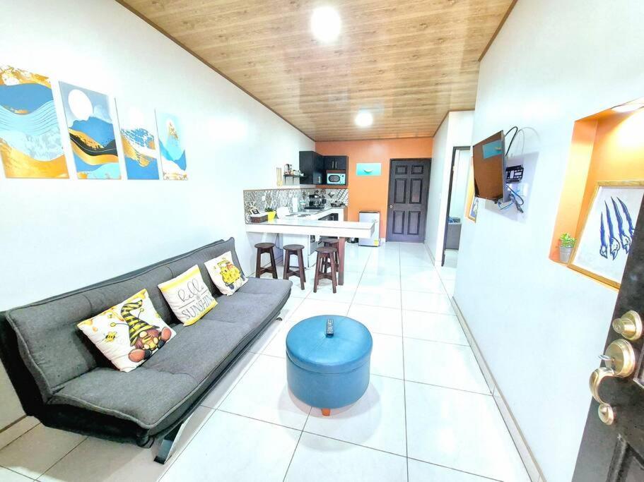 Apartamentos H Gonzalez #7 U #8 Alajuela Exterior photo